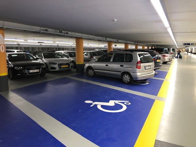 parkeren