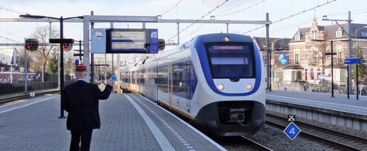 Treinconducteur