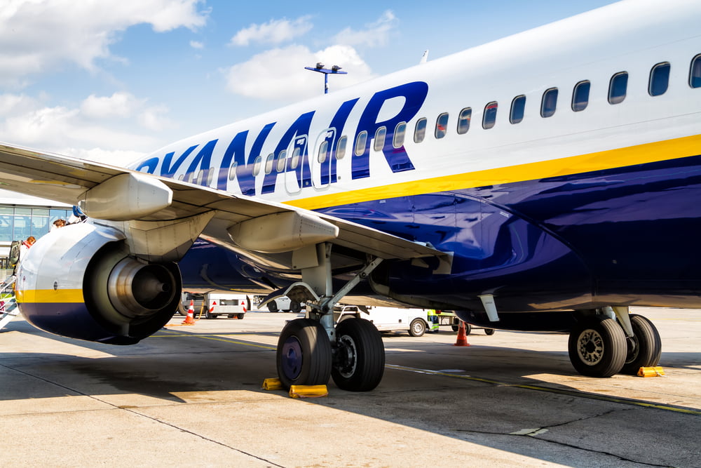 Ryanair duidelijker over CO2-compensatie na actie ACM