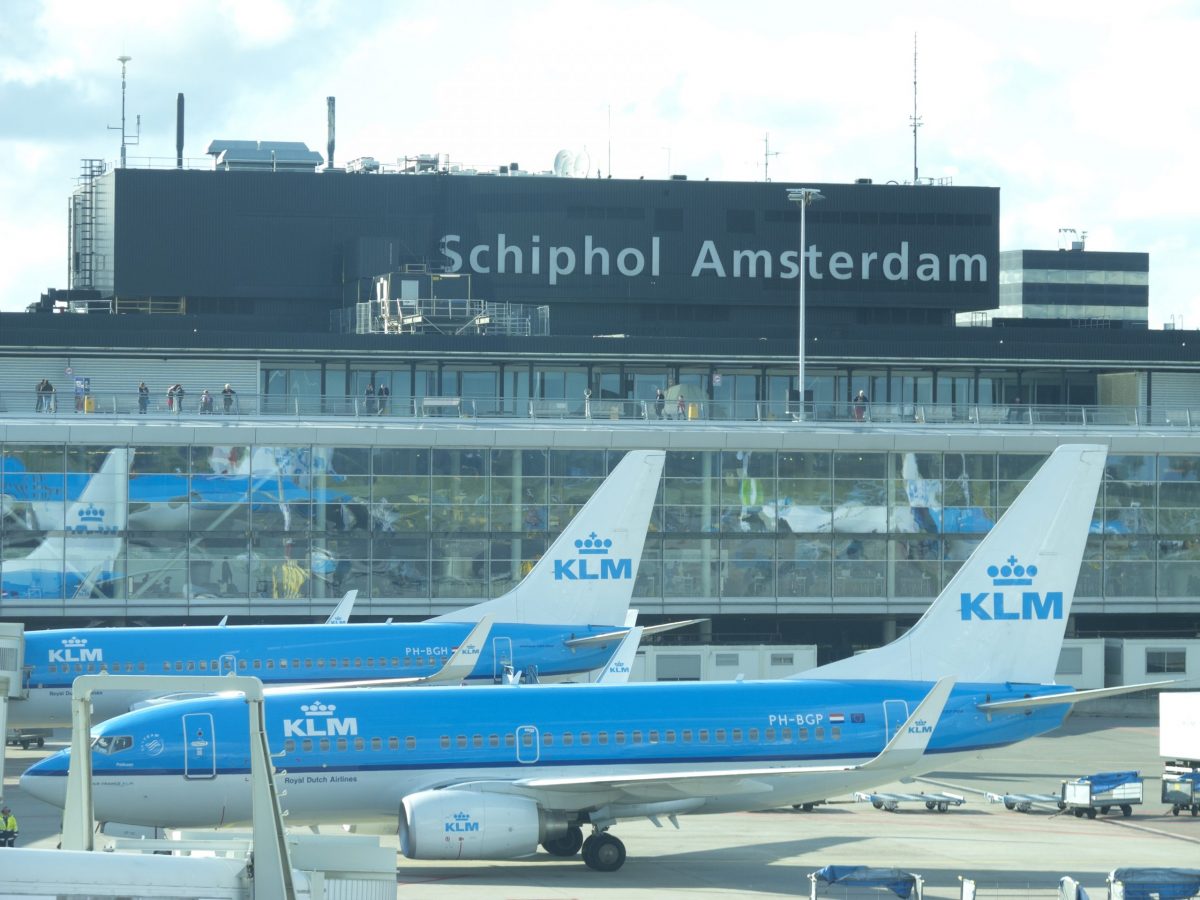 KLM Groep besteld nieuwe vrachttoestellen