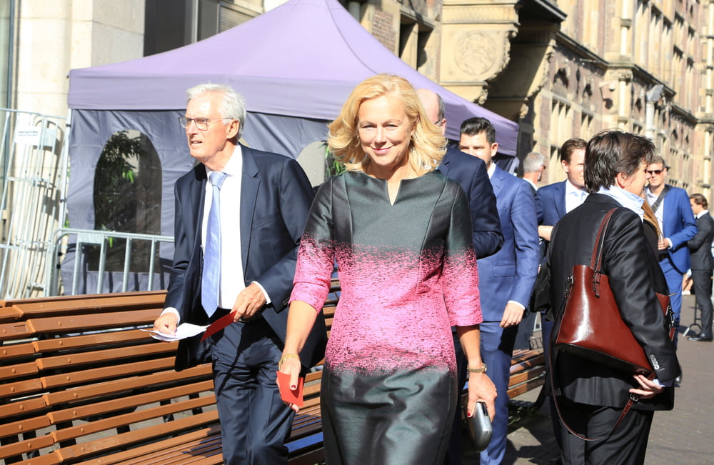 Sigrid Kaag