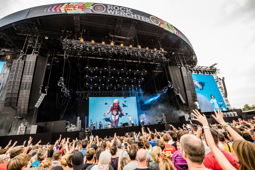 Rock Werchter Festival