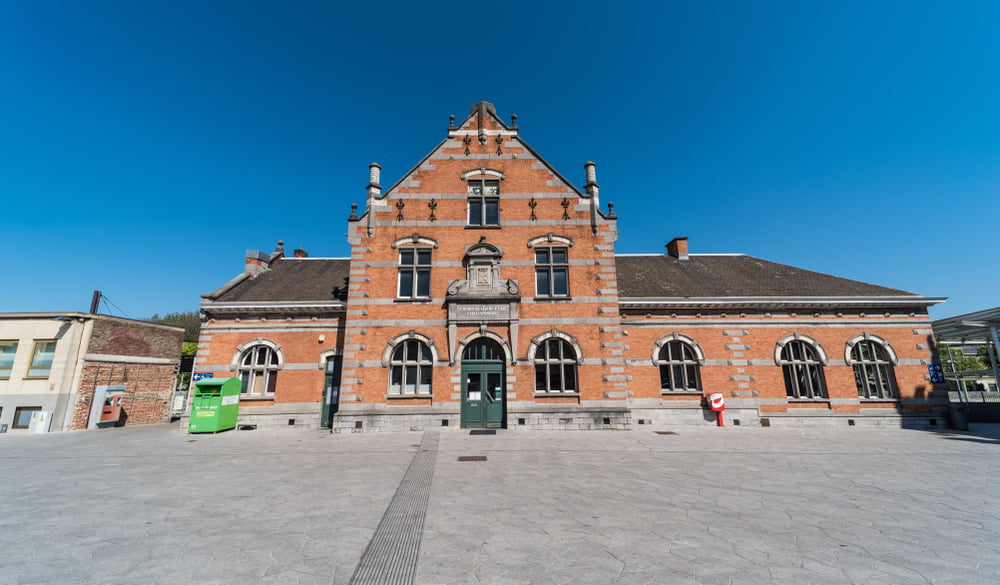 Station Jette