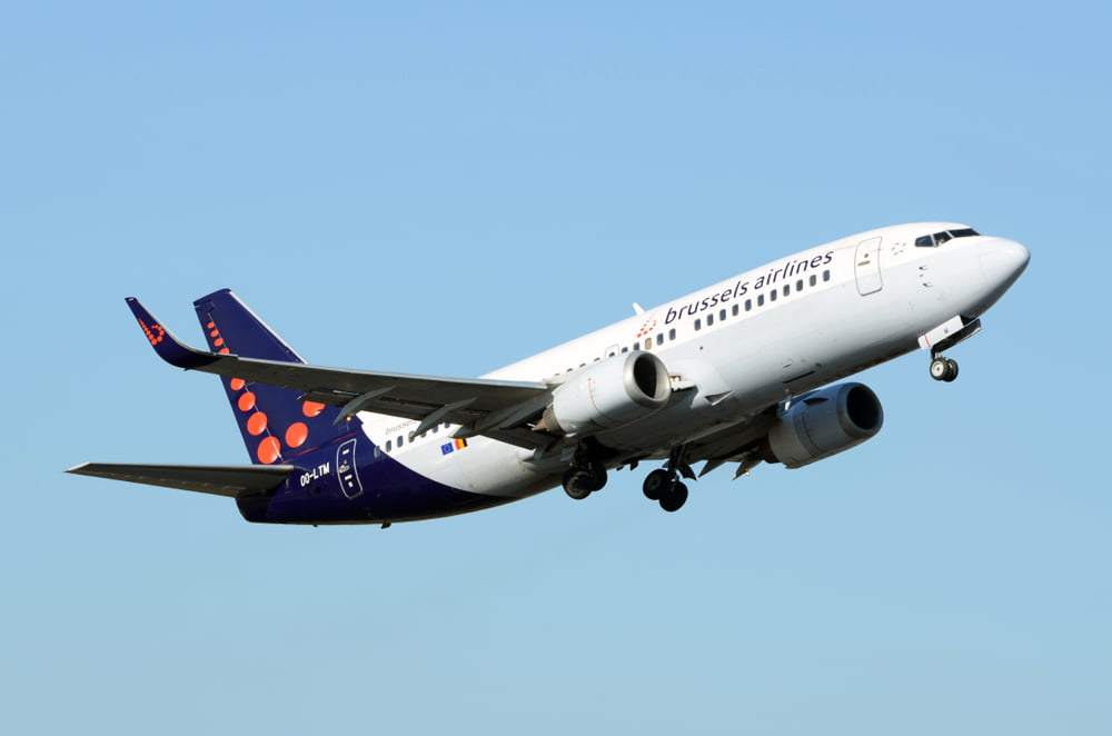 Brussels Airlines klaar voor eindejaarsvakantie