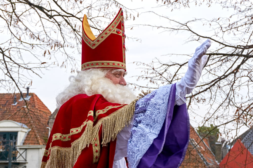 De intocht Sinterklaas 2022, hij komt, hij komt…