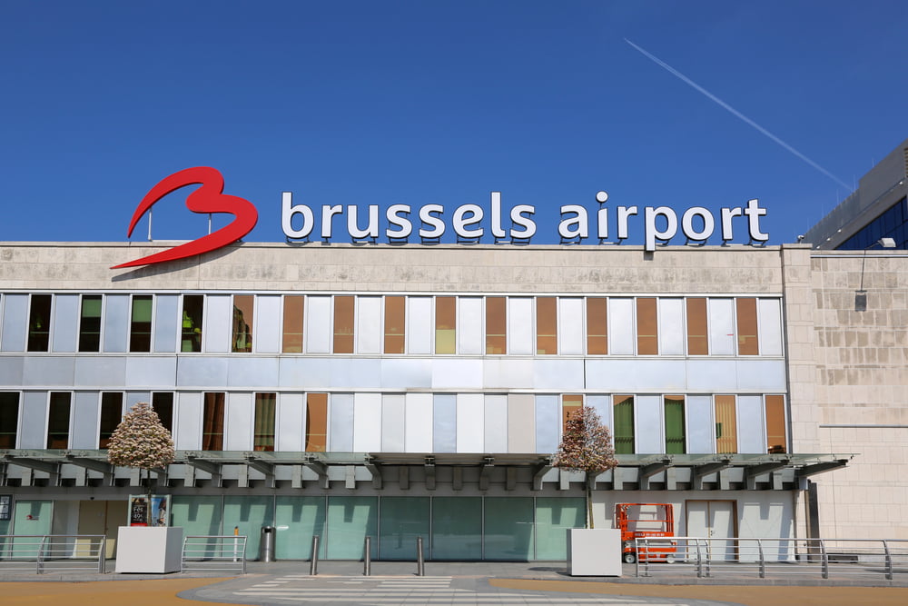 Brussels Airport verwerkt 19 miljoen passagiers