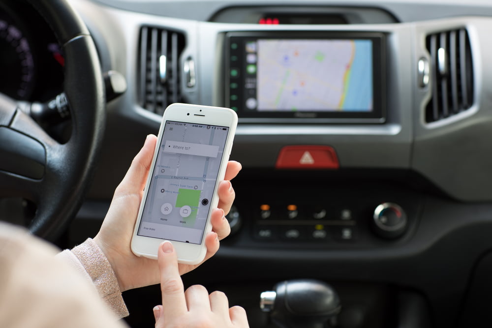 Uber laat taxichauffeurs zelf ritten kiezen