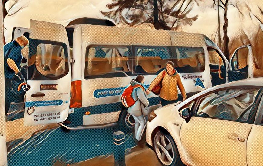 Pitane Mobility koppelt Traksi, taxiverzekeringen kunnen goedkoper