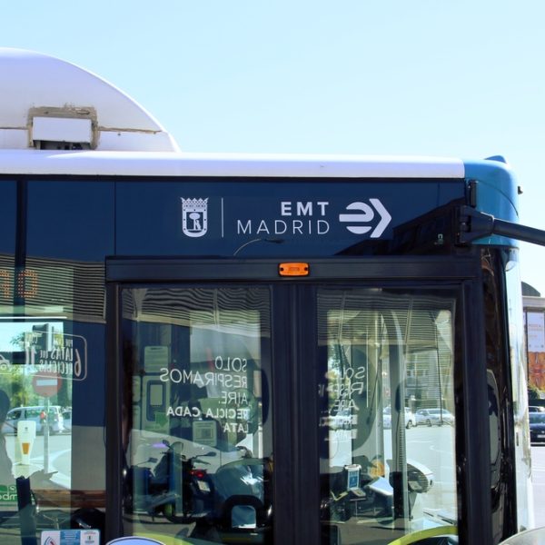 Madrid is de eerste grote Europese stad met een 100% schone bussen