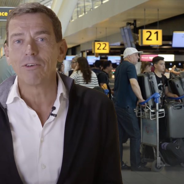 Banenmarkt luchthaven Schiphol versterkt signaal voor vakantie ellende