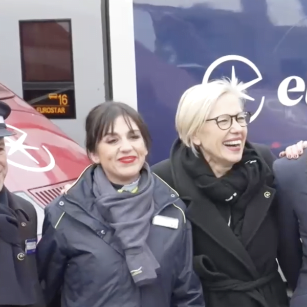 Merknaam Thalys verdwijnt door fusie met hogesnelheidstrein Eurostar